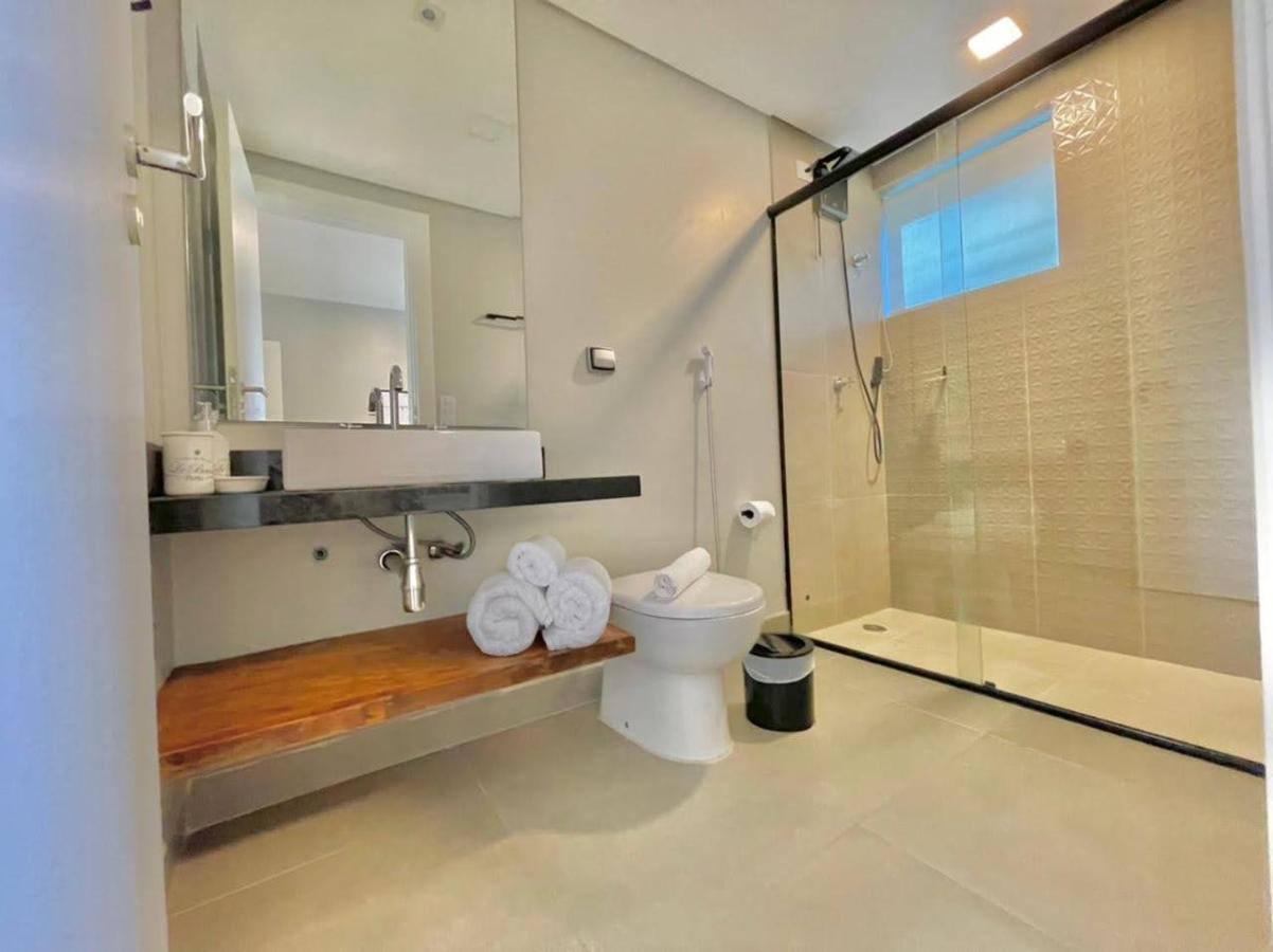 Apartamento Frente Mar - Guaruja Enseada - Prime Experience Exterior foto