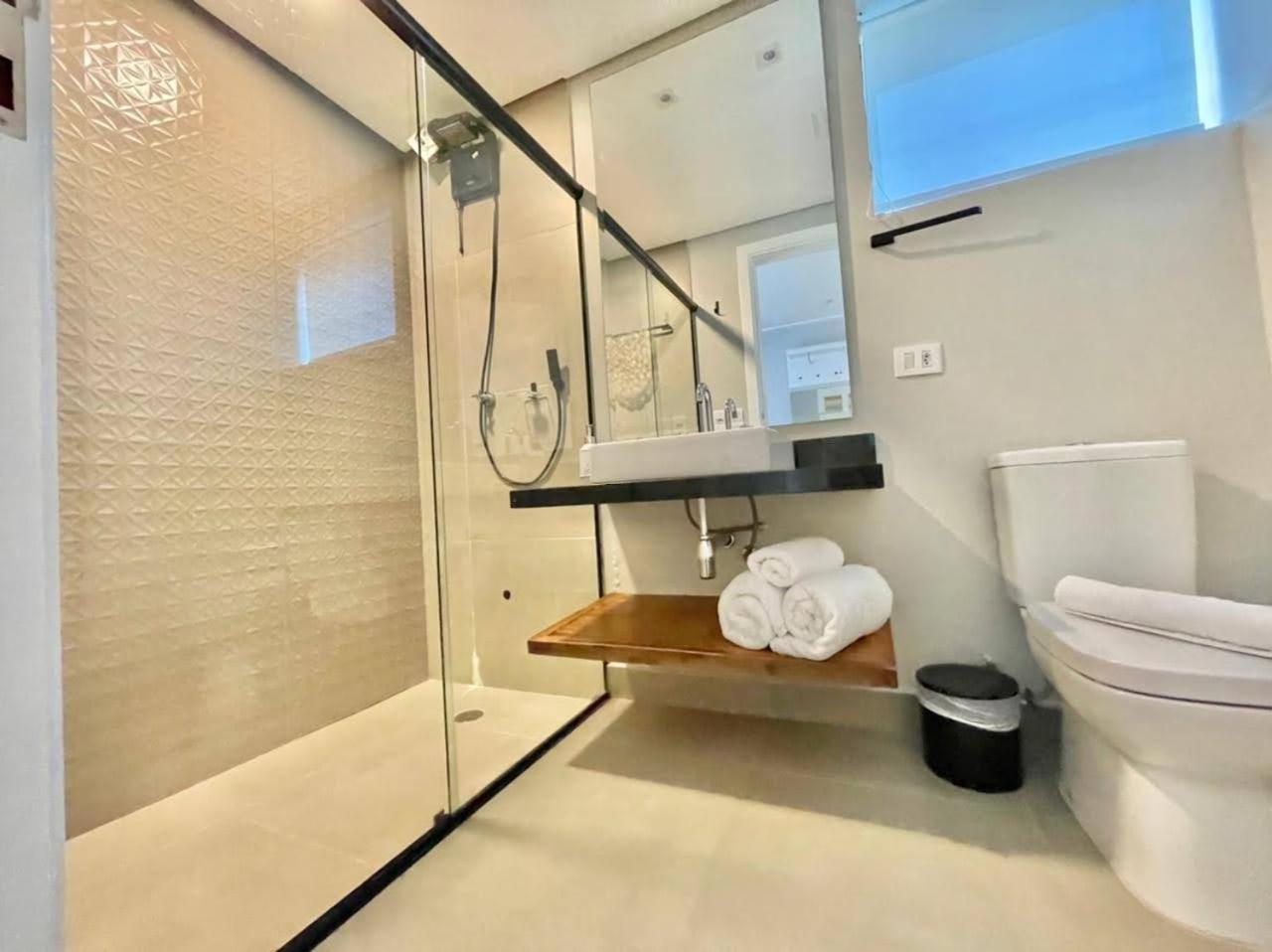 Apartamento Frente Mar - Guaruja Enseada - Prime Experience Exterior foto