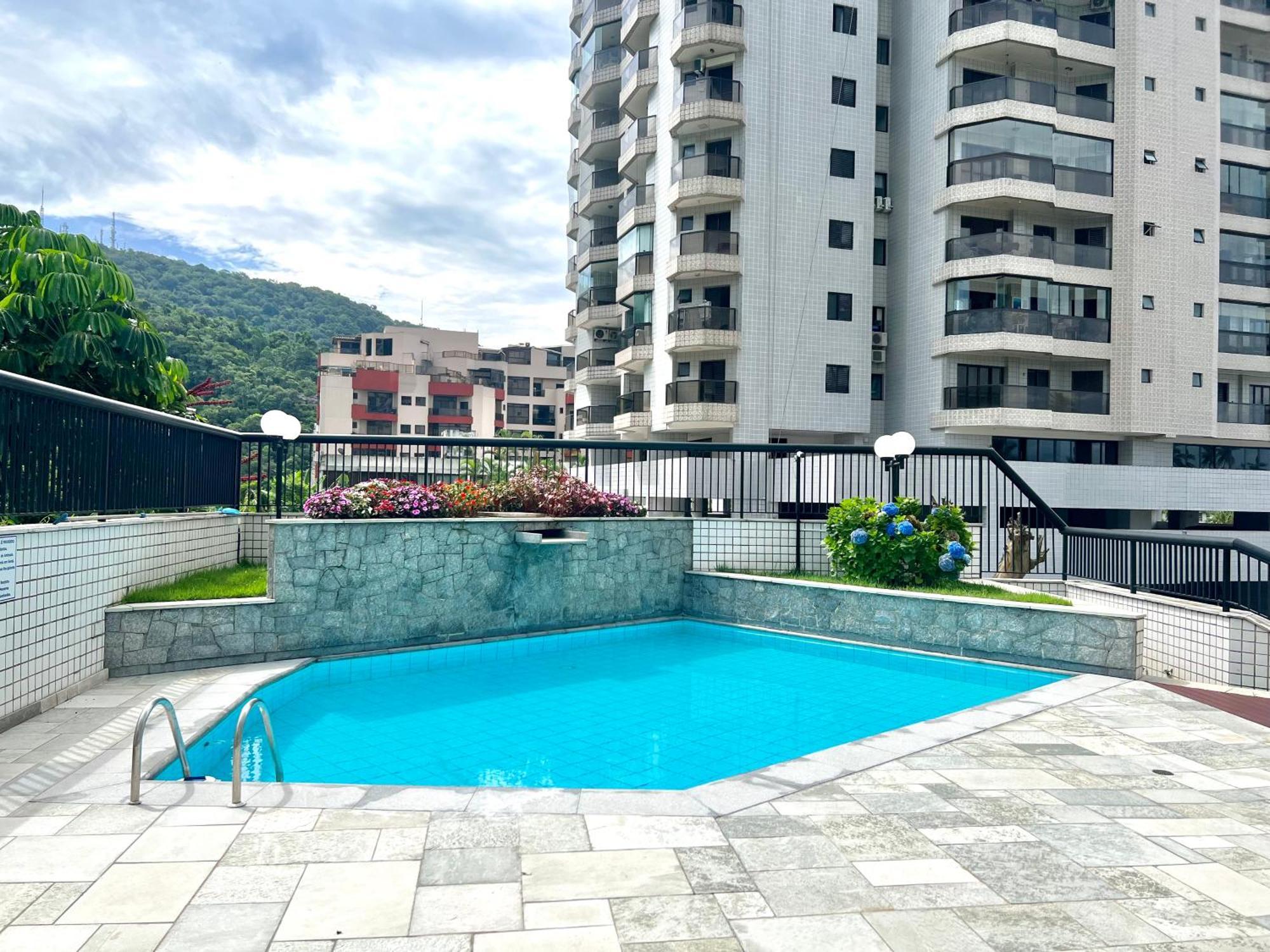 Apartamento Frente Mar - Guaruja Enseada - Prime Experience Exterior foto